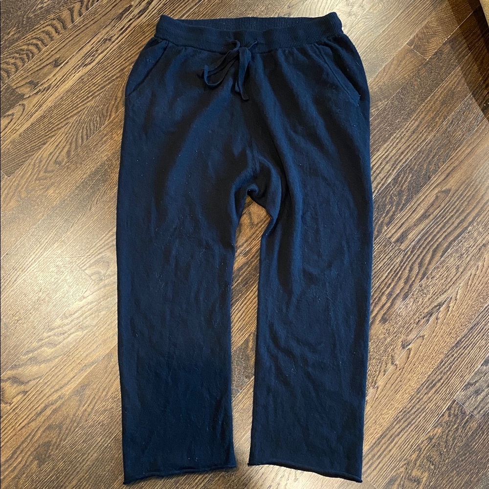Nili Lotan Cashmere Pants